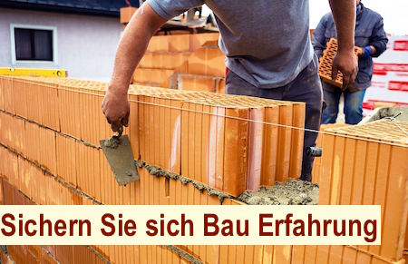 Baubegleitung Berlin - Bauerfahrung